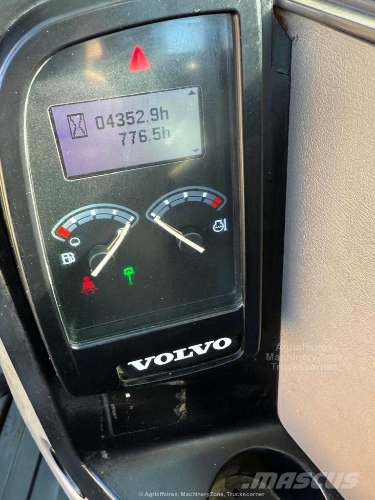 Volvo ECR 88 D Mini pelle 7t-12t