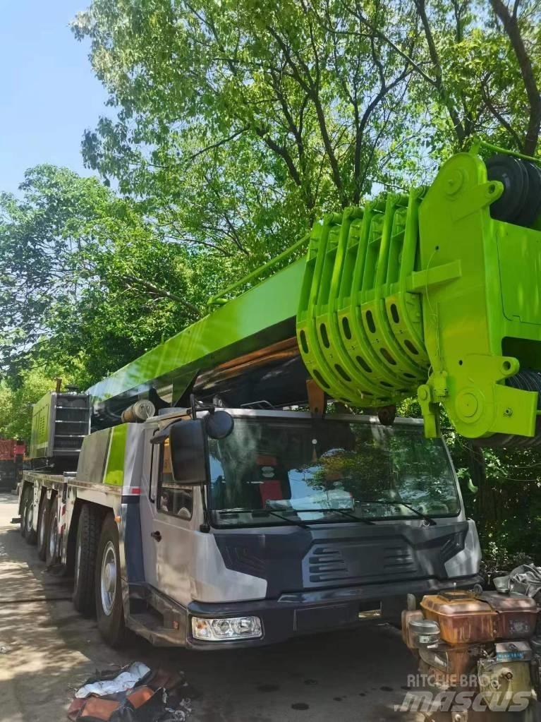 Zoomlion 220 Ton Grues tout terrain