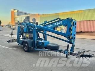 Genie TZ 34/20 Remorque nacelle