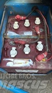 Genie TZ 34/20 Remorque nacelle