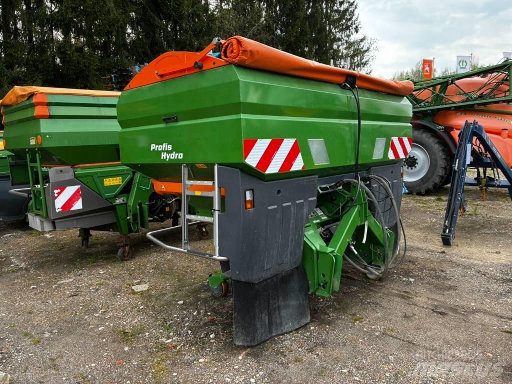 Amazone ZA-TS 4200 Semoir à engrais