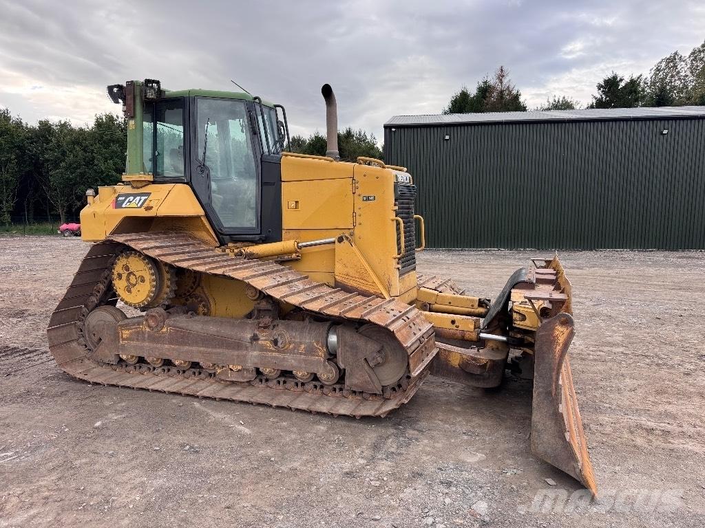CAT D 6 N LGP Bouteurs sur chenilles