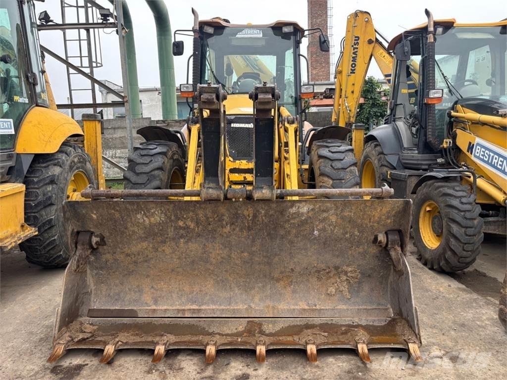 Komatsu WB 93S 4X4 Construction - Autres
