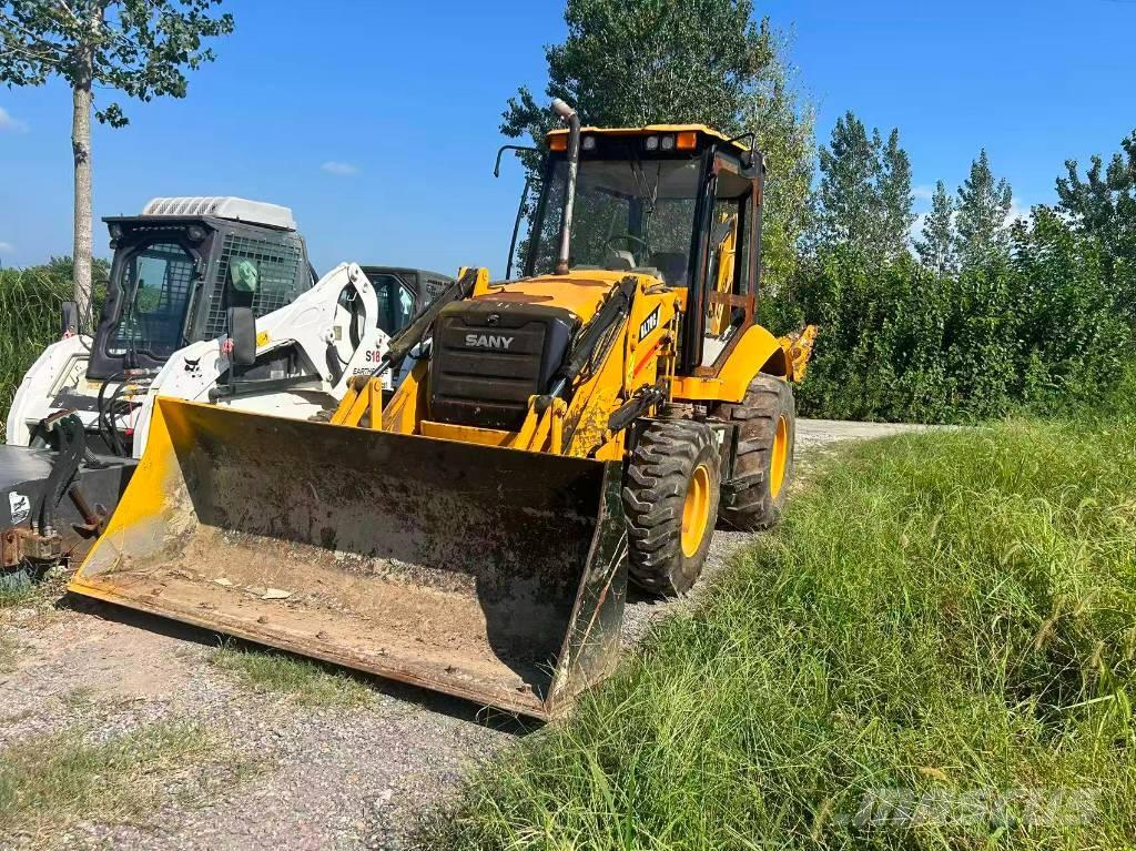Sany BL 70 C Tractopelle