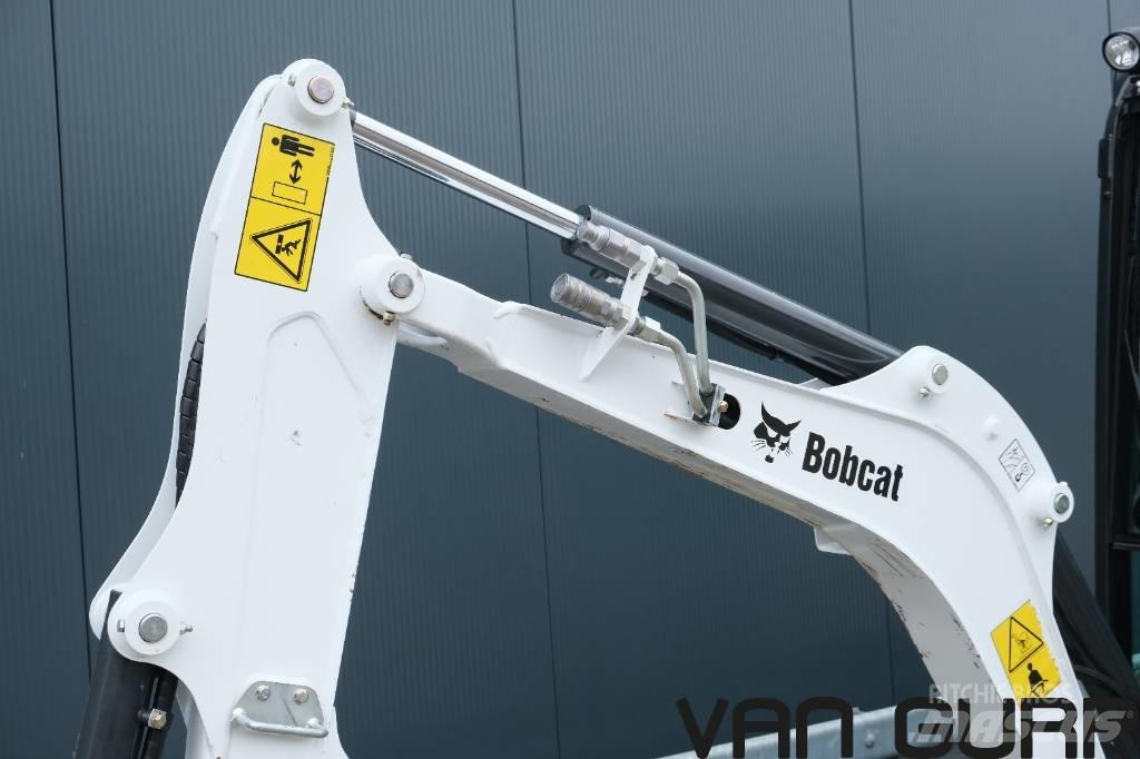 Bobcat E19 | 2023 | 392h | Mini pelle < 7t