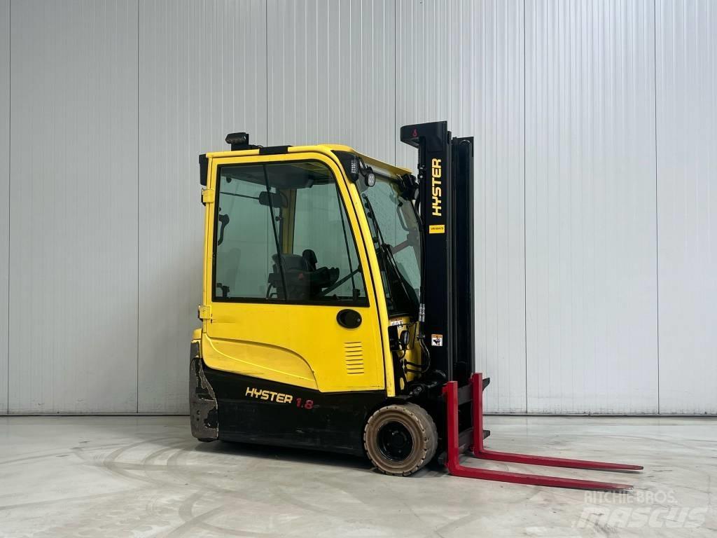 Hyster J1.8XNT LWB Chariots élévateurs électriques
