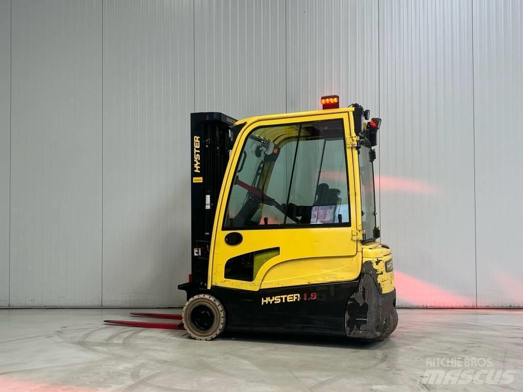 Hyster J1.8XNT LWB Chariots élévateurs électriques