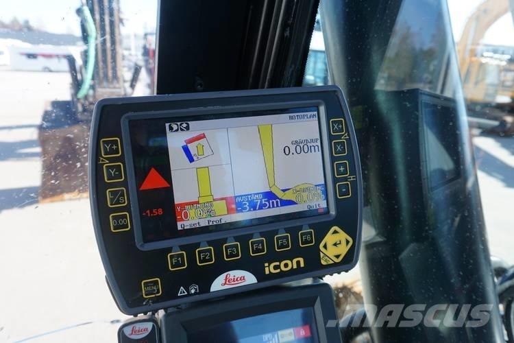 Hidromek 300LC-3B Pelle sur chenilles