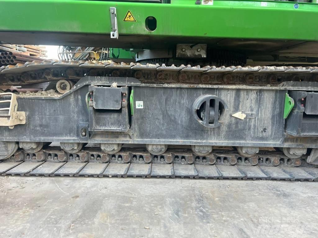 Sennebogen 630 RHD Grue sur chenilles