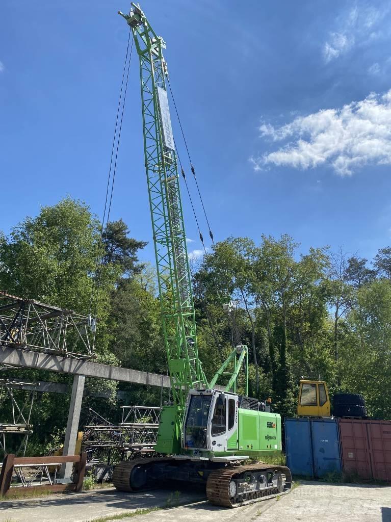 Sennebogen 630 RHD Grue sur chenilles