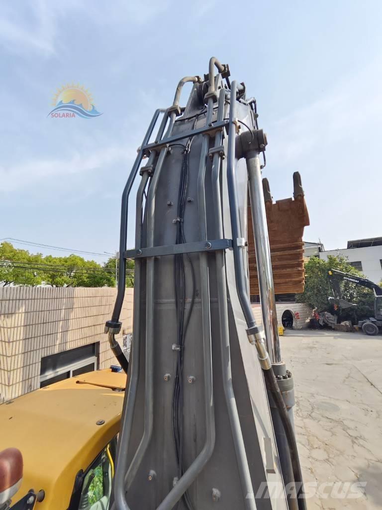 Volvo EC 480 D L Pelle sur chenilles