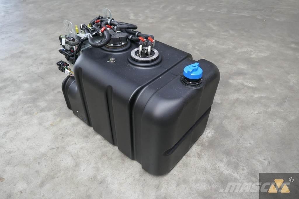 CAT 555-2588 Moteur