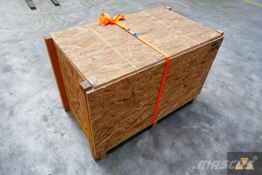 CAT 555-2588 Moteur