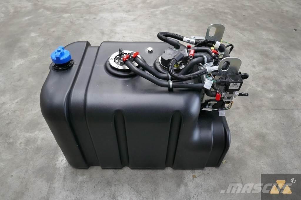 CAT 555-2588 Moteur