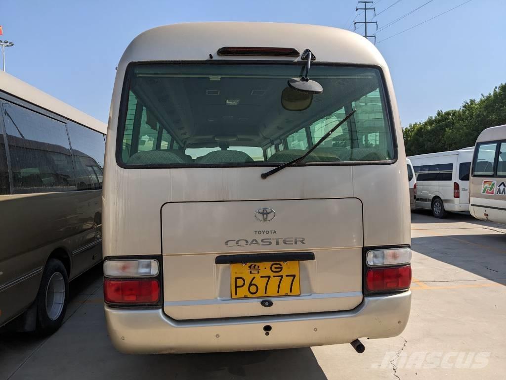 Toyota Coaster Bus Mini-bus