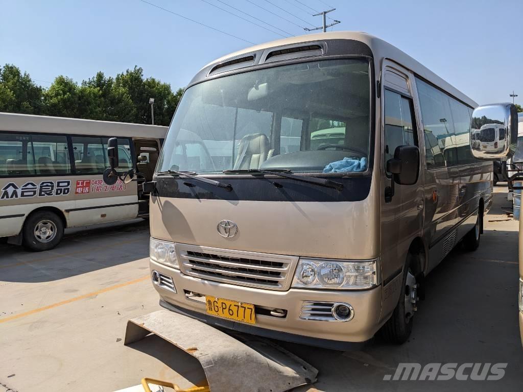 Toyota Coaster Bus Mini-bus