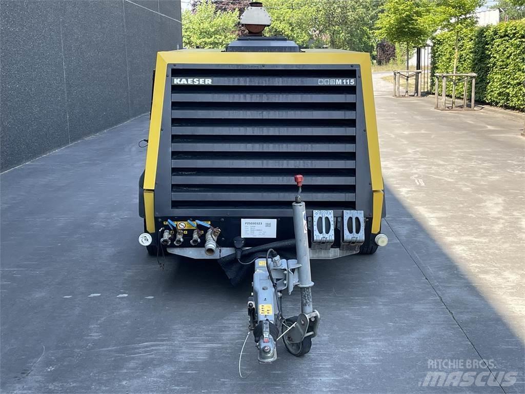 Kaeser M 115 - N Compresseur