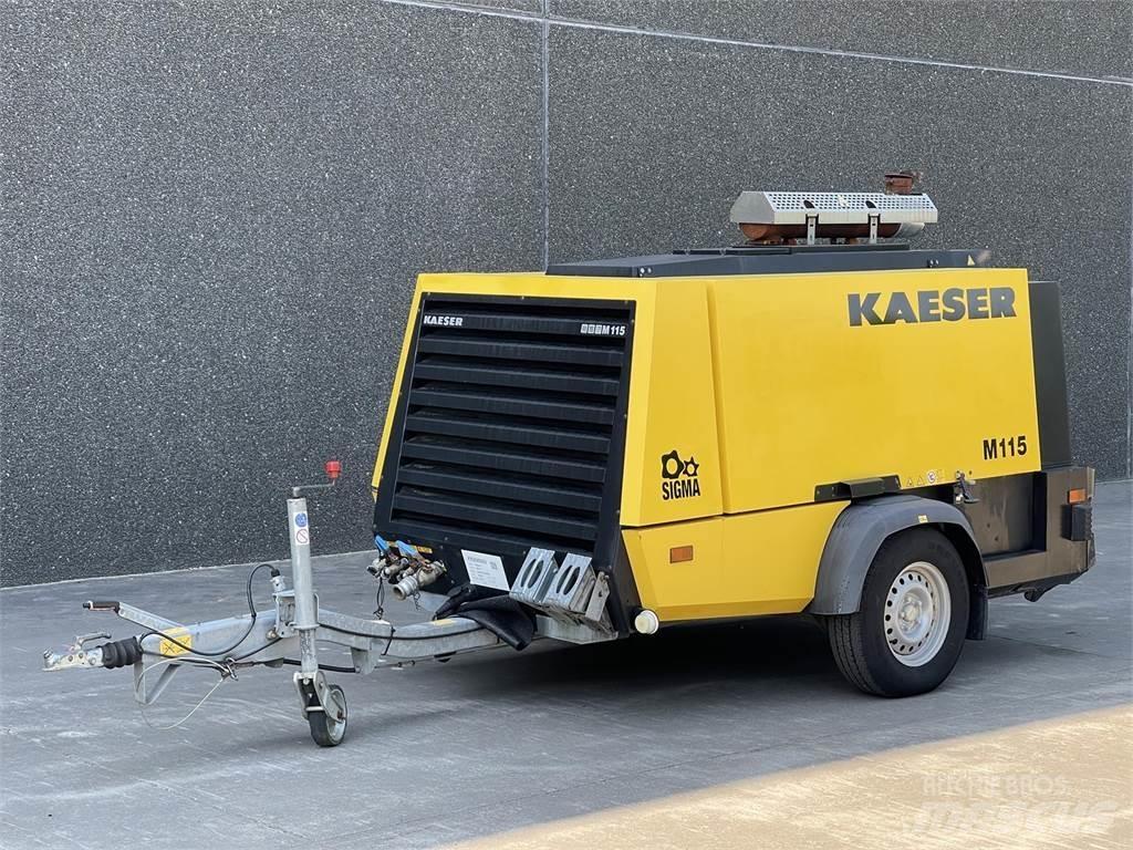Kaeser M 115 - N Compresseur