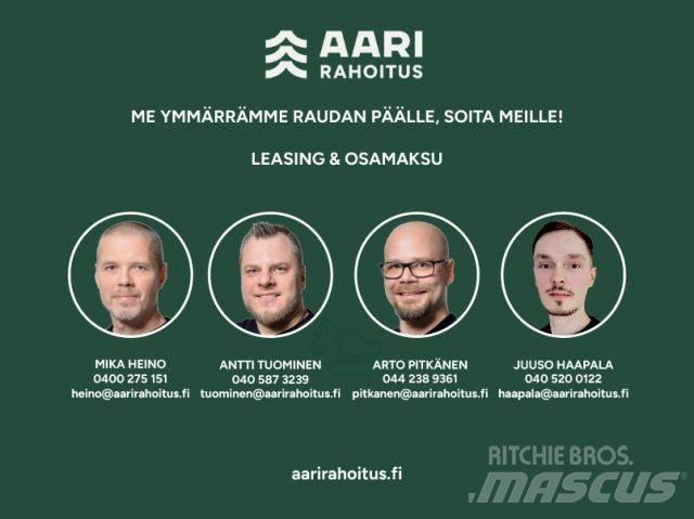  Asfalttileikkuri Cisaille