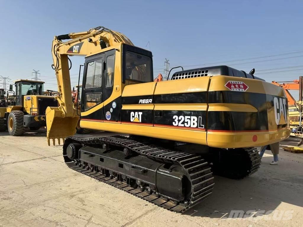 CAT 325 B L Pelle sur chenilles
