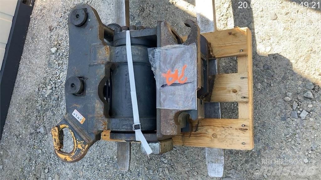 MTS MH10D PTS100 Attache rapide pour godet