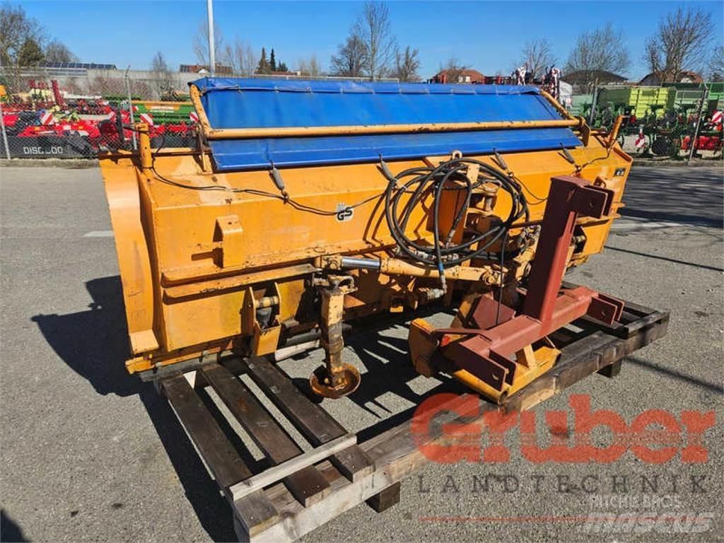 Schmidt DK/6 Chasse neige
