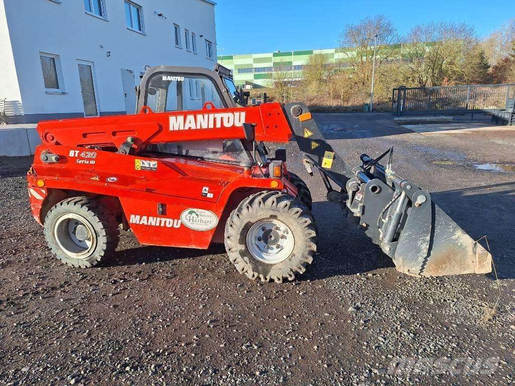 Manitou BT420 Chariot télescopique