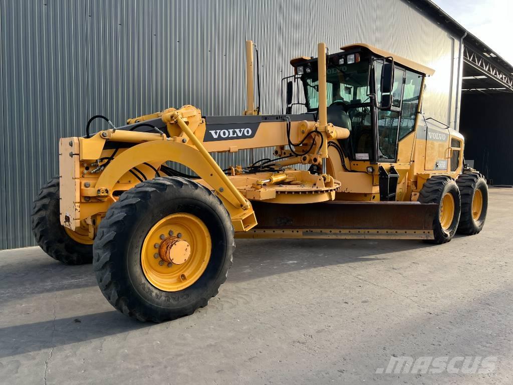 Volvo G930B Niveleuse