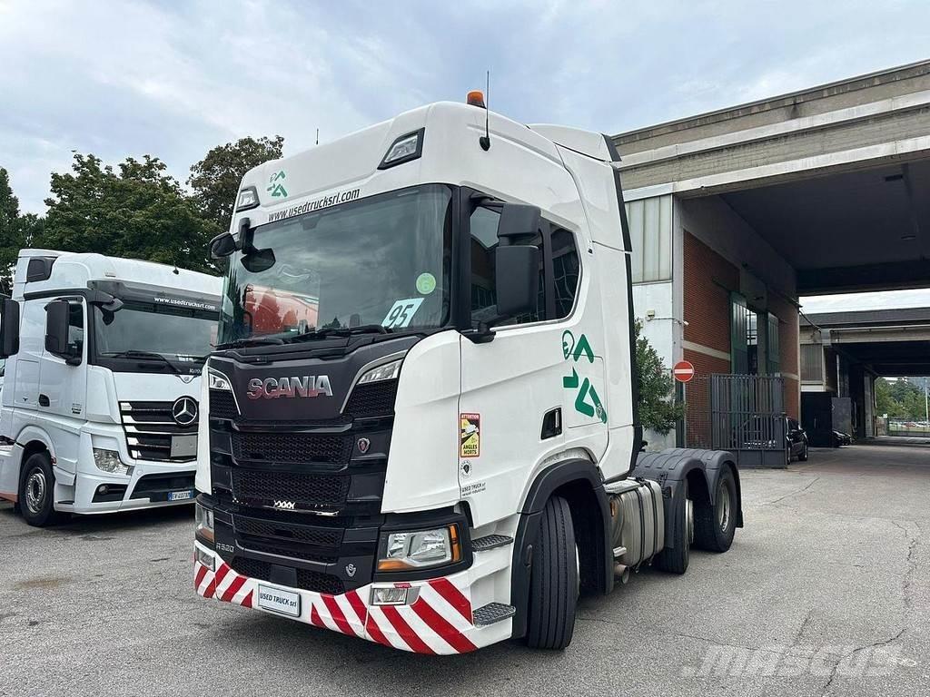 Scania R 520 Tracteur routier