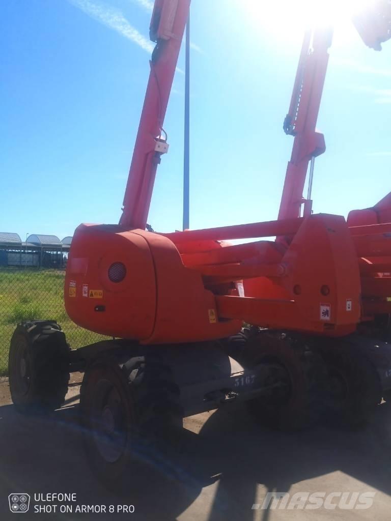 Haulotte HA 18 PX Nacelles articulées