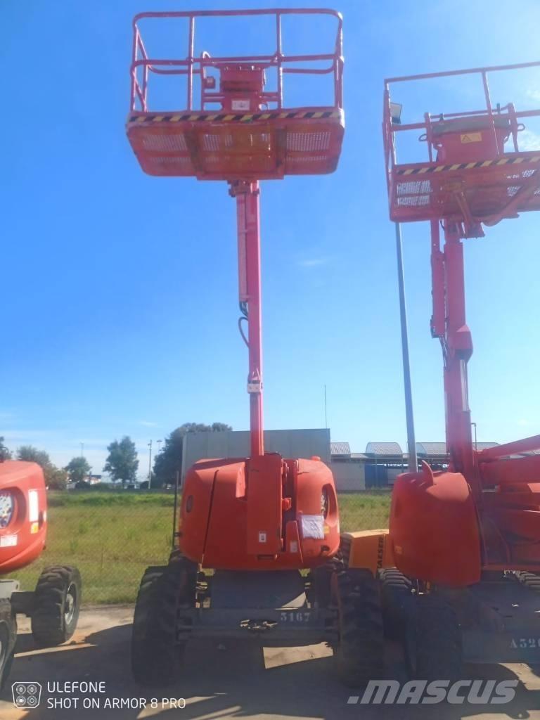 Haulotte HA 18 PX Nacelles articulées