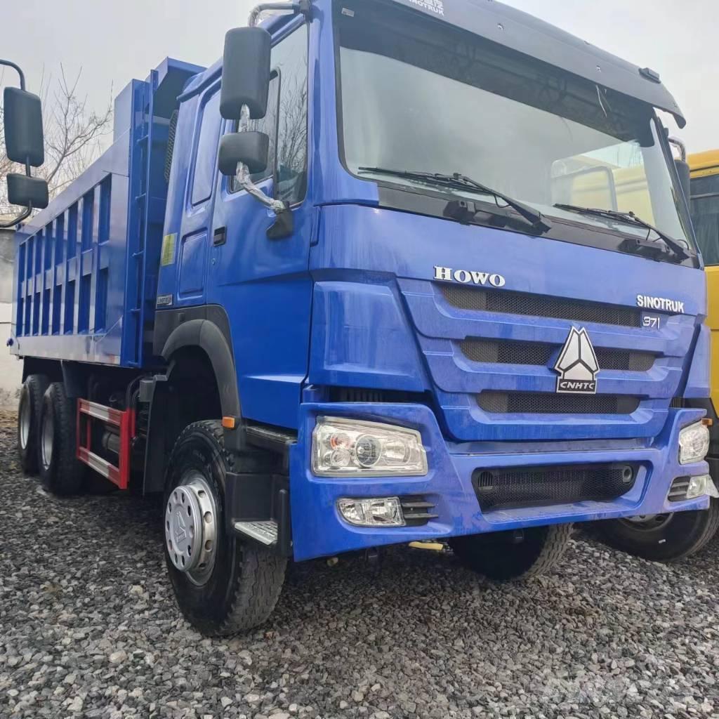 Howo 371 6x4 Camion benne