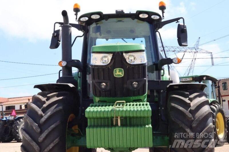 John Deere 6155 M Tracteur
