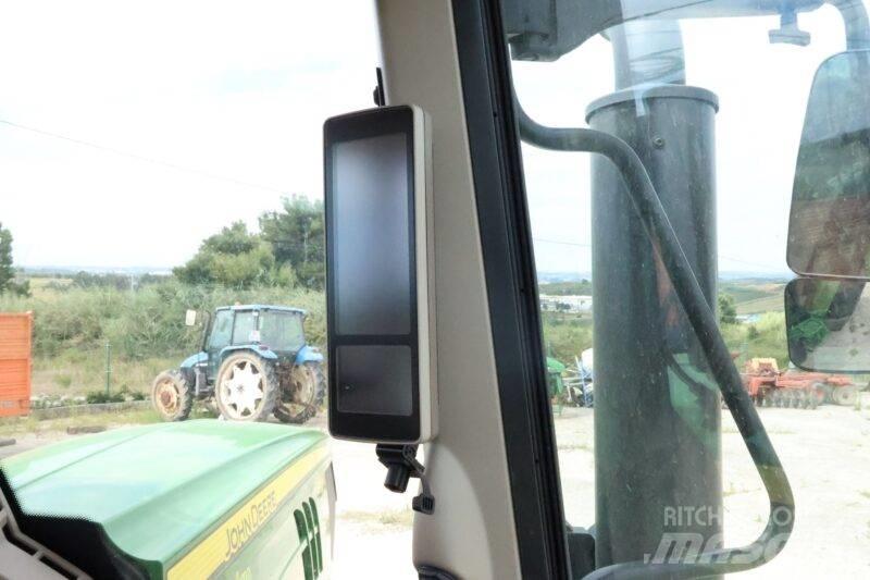 John Deere 6155 M Tracteur