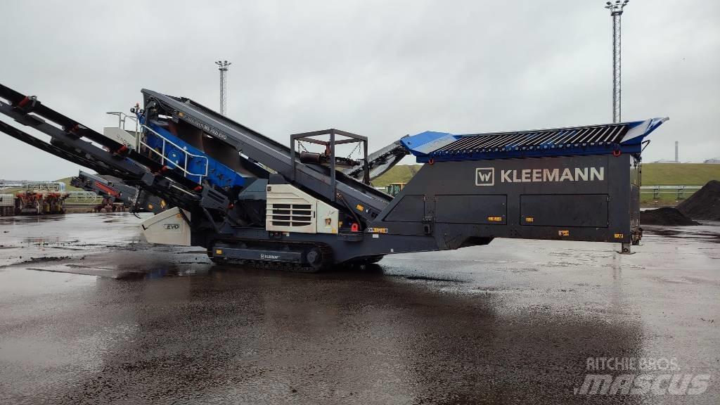 Kleemann MS 702i EVO Cribles mobile