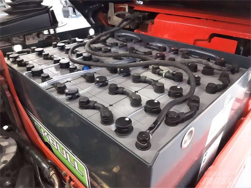 Linde E16C 02 Chariots élévateurs électriques