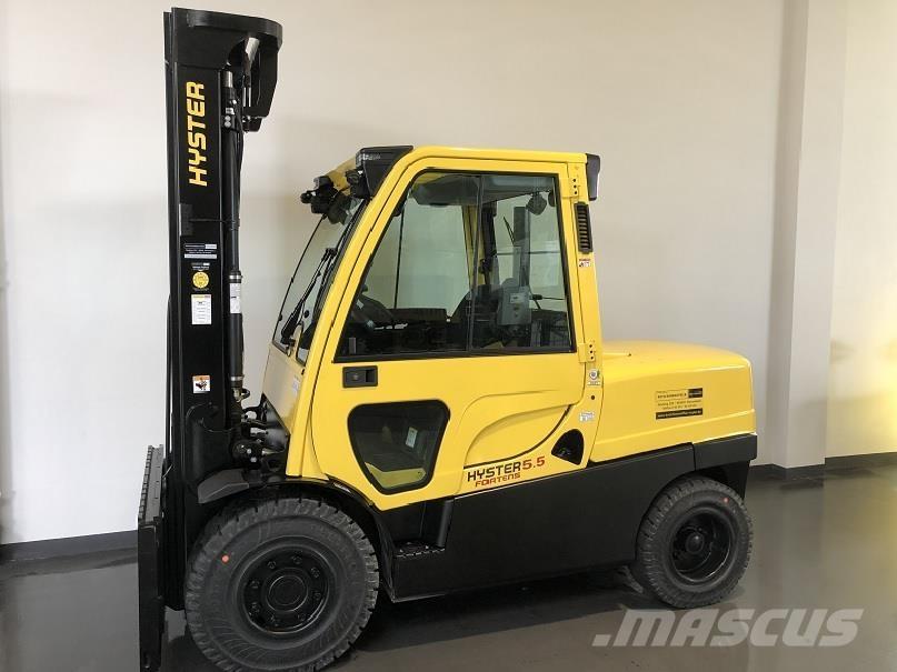 Hyster H5.5FT ADV Chariots diesel