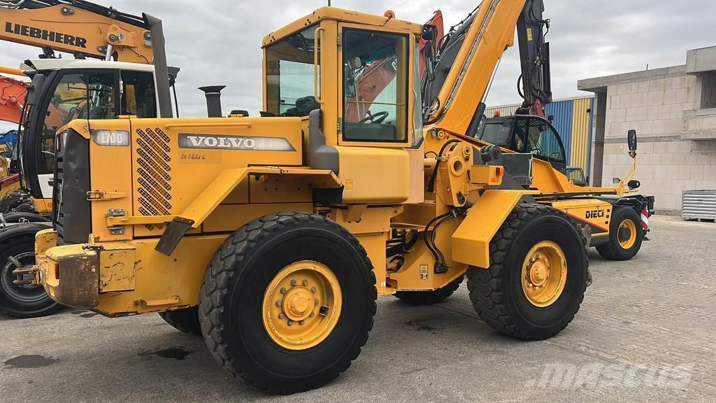 Volvo L70 D NVT Chargeuse sur pneus