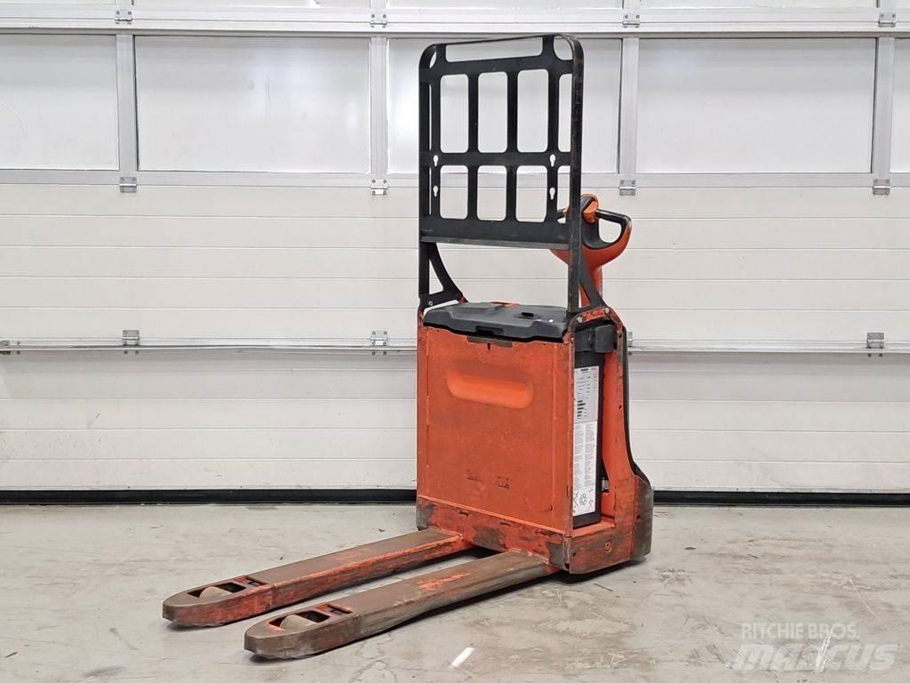 Linde T18 Transpalette accompagnant