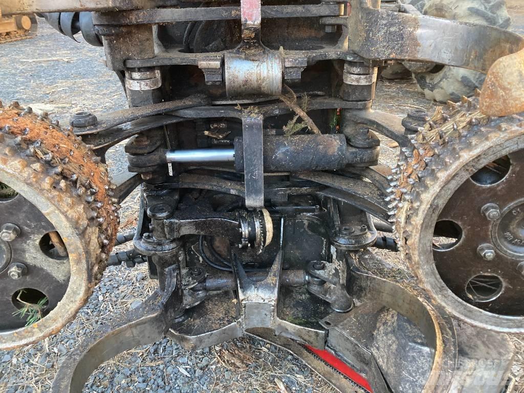 Valmet 941 Abatteuse