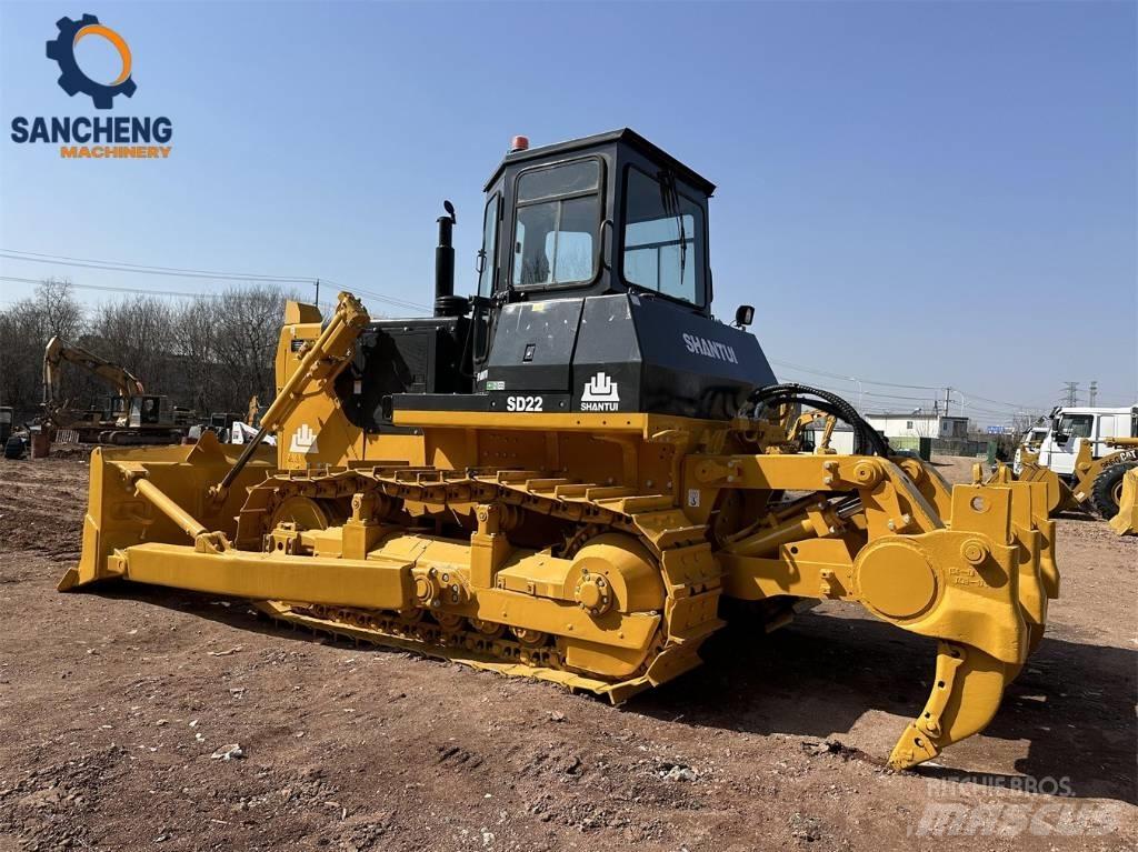 Shantui SD 22 Bouteurs sur chenilles