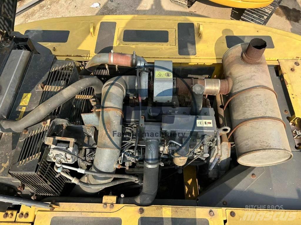 Komatsu PC 360 Pelle sur chenilles