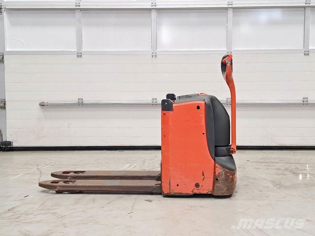 Linde T16L Transpalette accompagnant