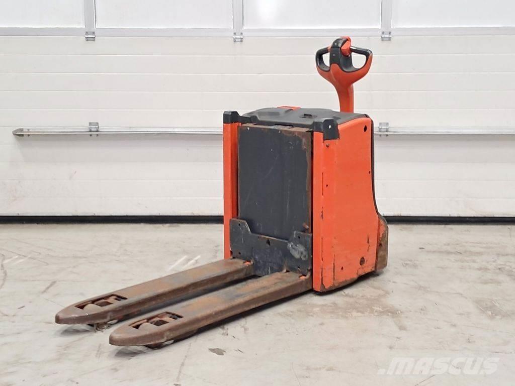 Linde T16L Transpalette accompagnant