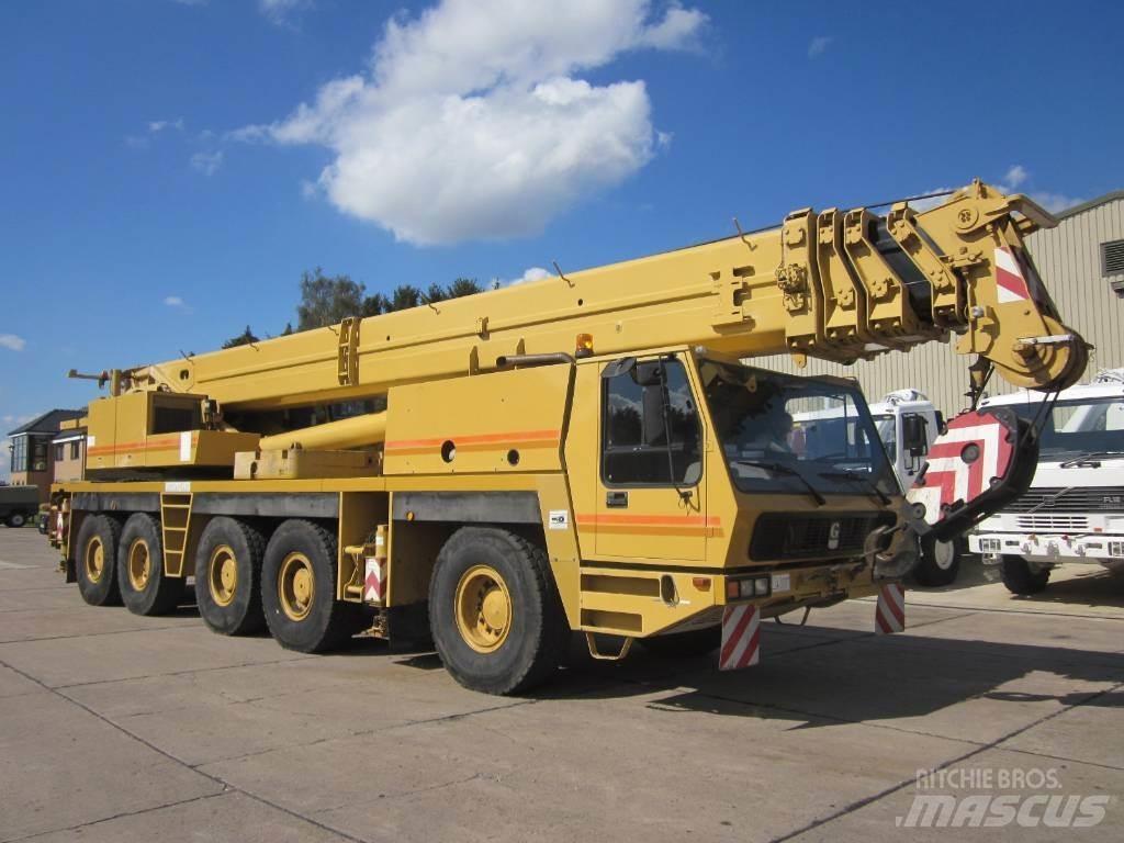 Grove GMK 5130 Grues tout terrain