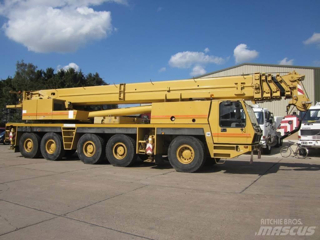 Grove GMK 5130 Grues tout terrain