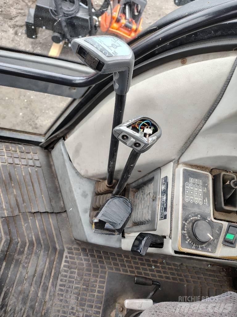 Valmet 6300 Tracteur