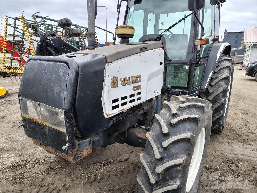 Valmet 6300 Tracteur