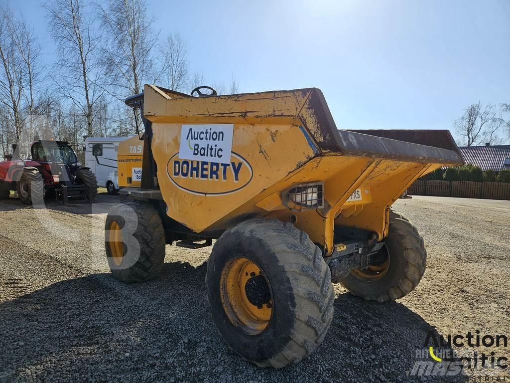 Terex TA 9 Tombereau articulé