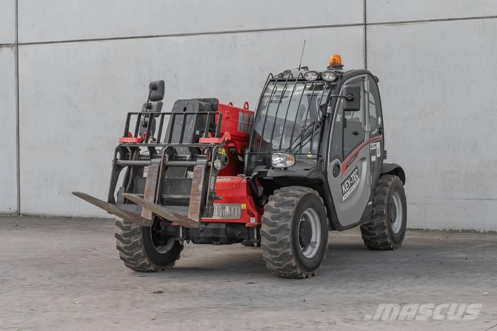 Manitou MT 625 Chariot télescopique